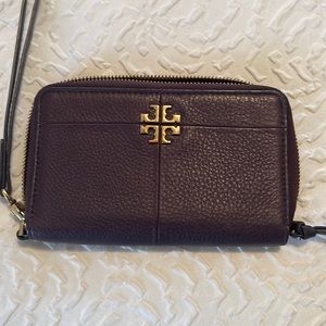 Tory Burch wristlet